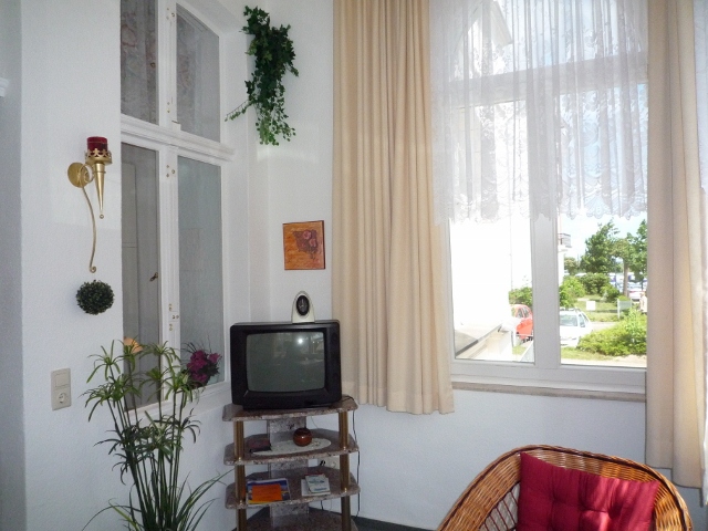 Ferienwohnung Ahlbeck - Loggia 2